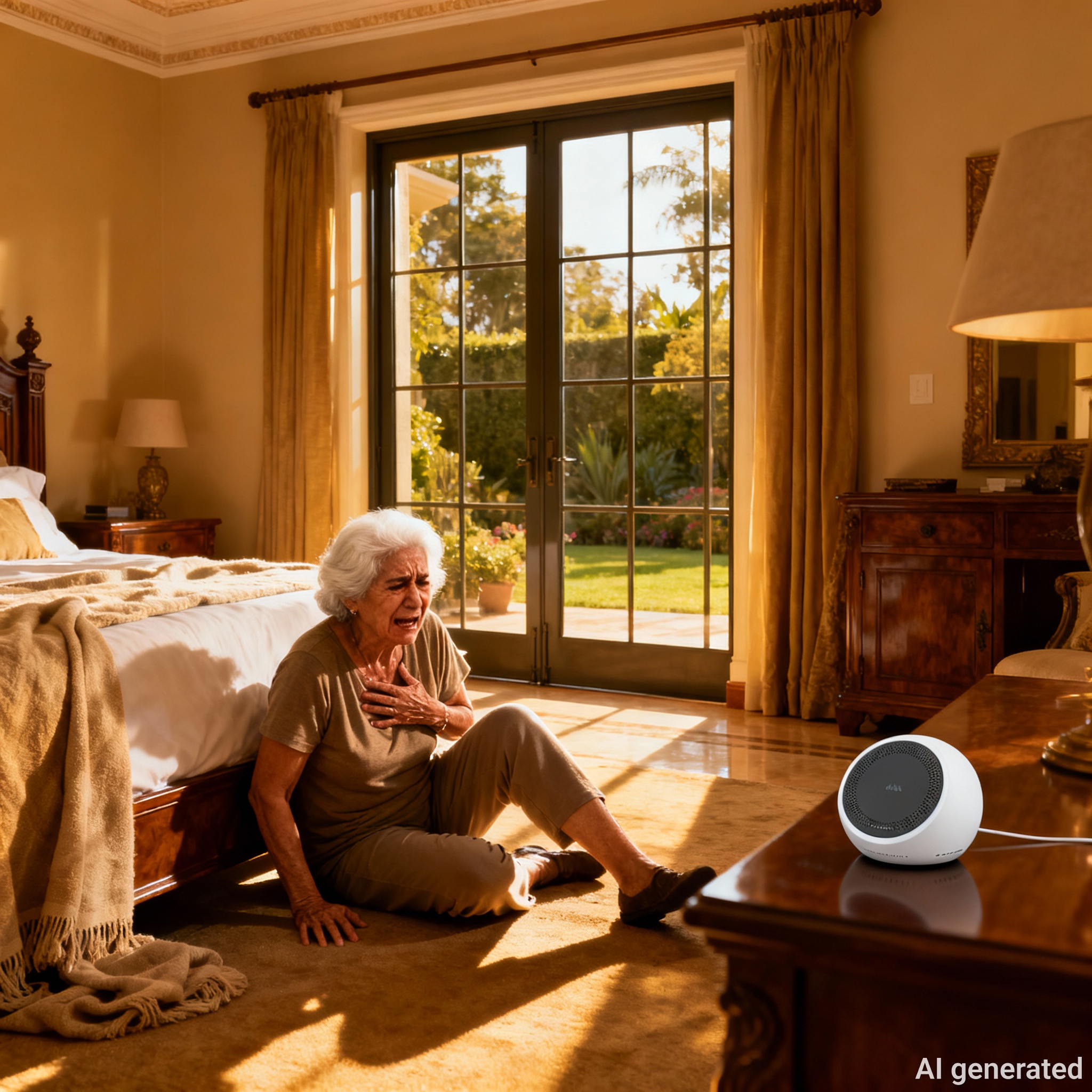 Ilustración de ayuda de emergencia